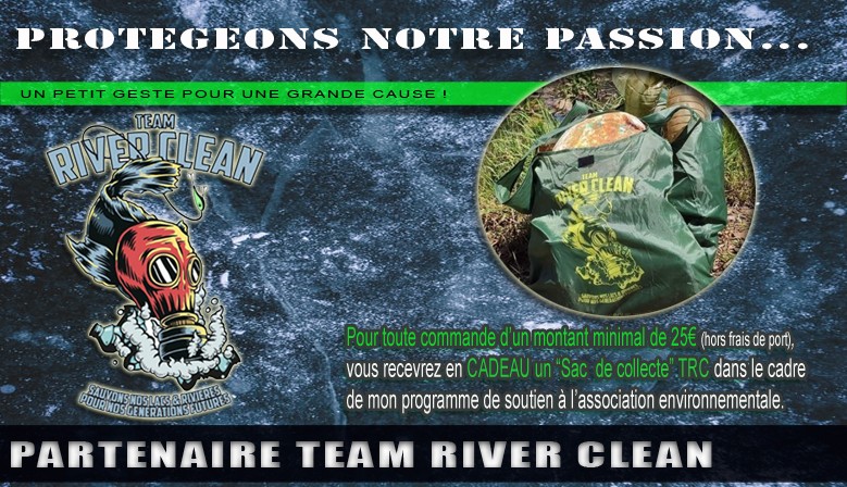 Programme de Soutien à l'association environnementale "TEAM RIVER CLEAN"